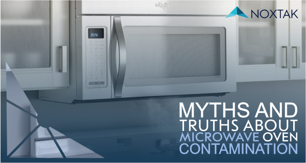 Myths and truths about the microwave oven