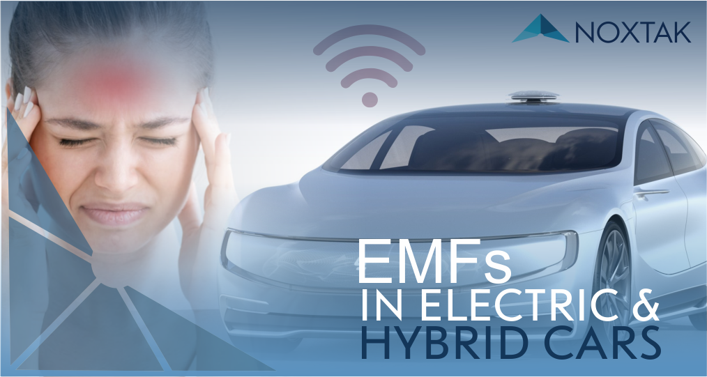EMF in electric cars